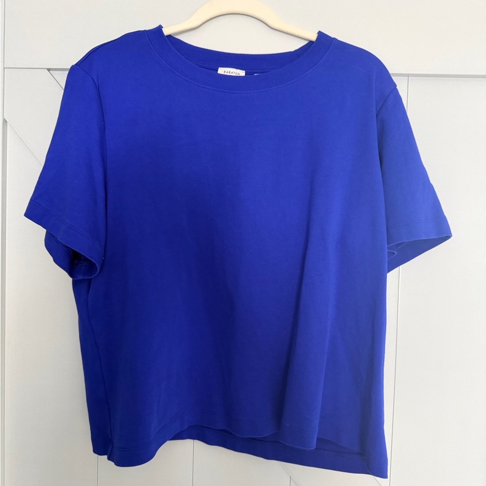 Aritzia Interlock Function T-Shirt - image 1